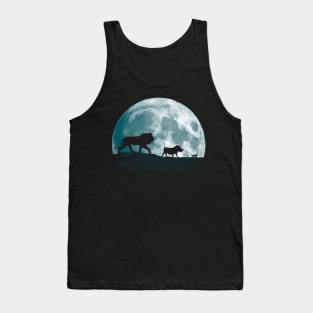 Remake Matata Tank Top